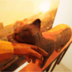 Image for article titled These Painted Optical Illusions Are Amazingly Beautiful